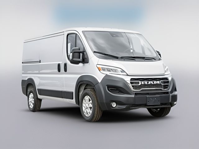 2025 Ram ProMaster Cargo Van SLT