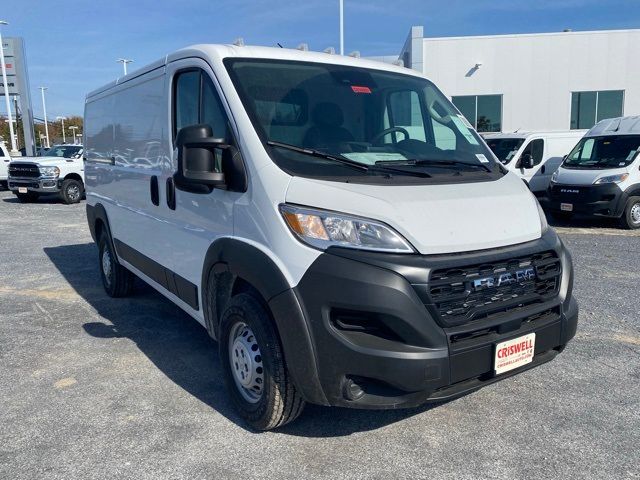 2025 Ram ProMaster Cargo Van Tradesman