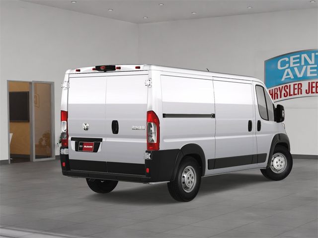 2025 Ram ProMaster Cargo Van Tradesman