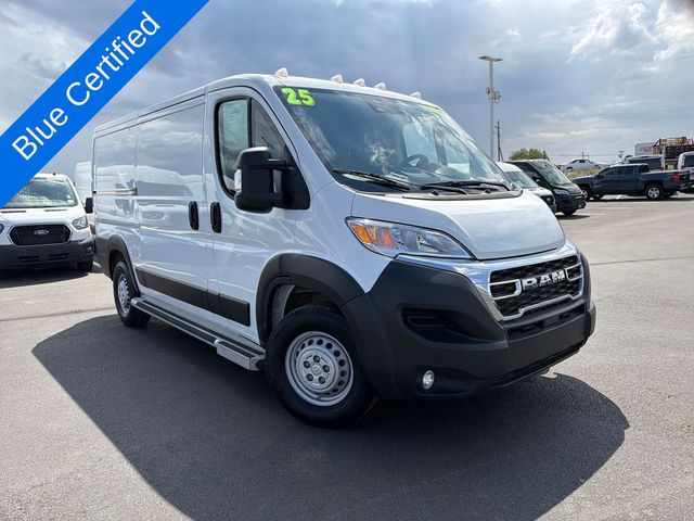 2025 Ram ProMaster Cargo Van Tradesman