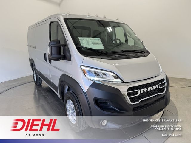 2025 Ram ProMaster Cargo Van SLT