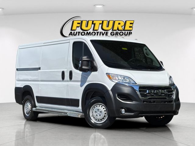 2025 Ram ProMaster Cargo Van Tradesman