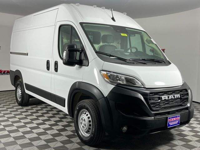 2025 Ram ProMaster Cargo Van Tradesman