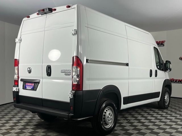 2025 Ram ProMaster 