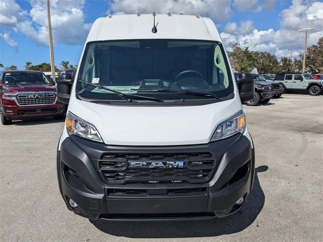 2025 Ram ProMaster Cargo Van Tradesman