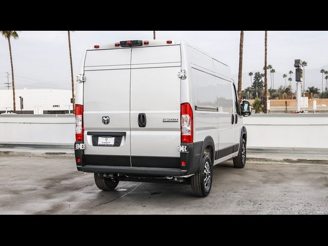 2025 Ram ProMaster Cargo Van SLT