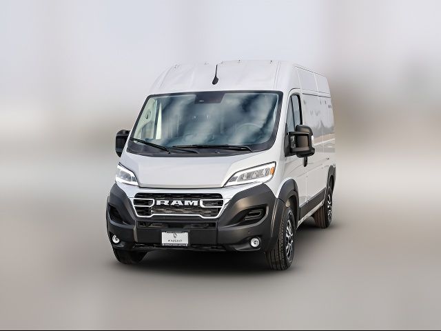 2025 Ram ProMaster Cargo Van SLT