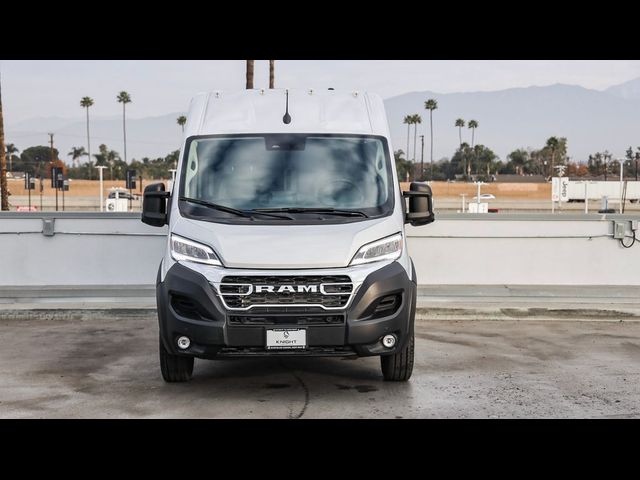 2025 Ram ProMaster Cargo Van SLT