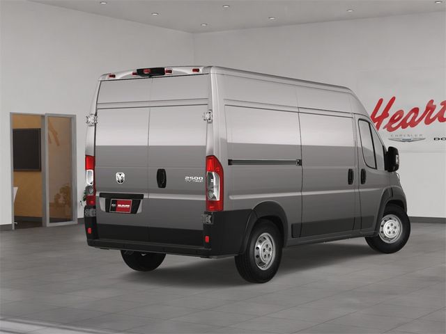 2025 Ram ProMaster Cargo Van Tradesman