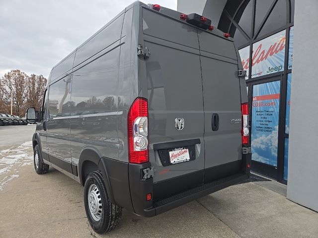 2025 Ram ProMaster Cargo Van Tradesman