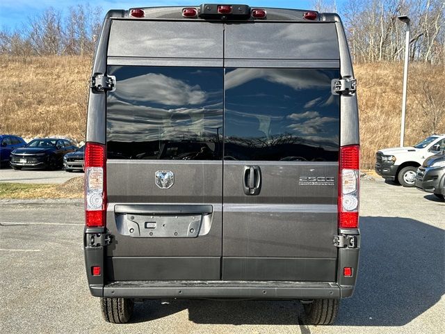 2025 Ram ProMaster Cargo Van Tradesman