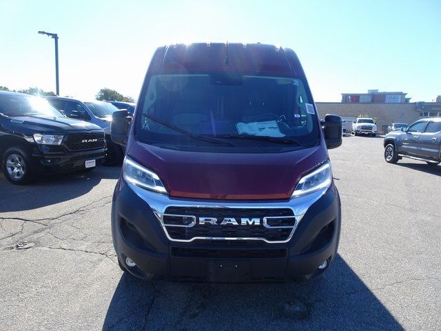 2025 Ram ProMaster Cargo Van SLT