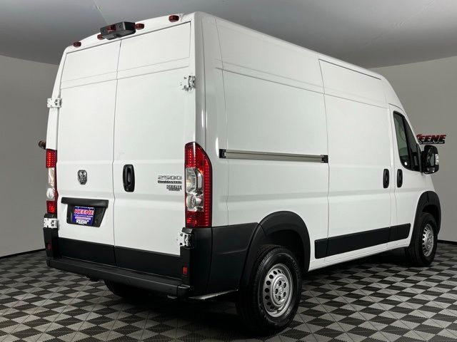 2025 Ram ProMaster Cargo Van Tradesman