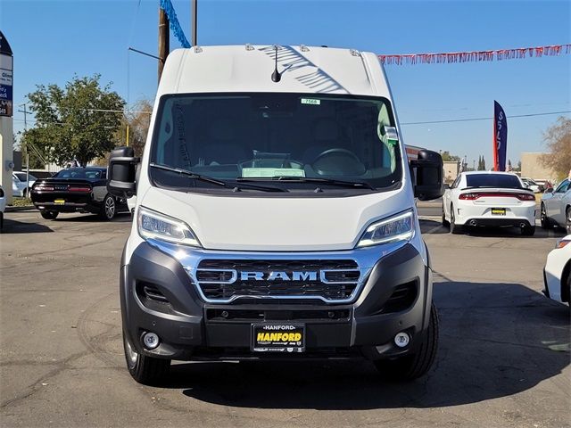 2025 Ram ProMaster Cargo Van SLT