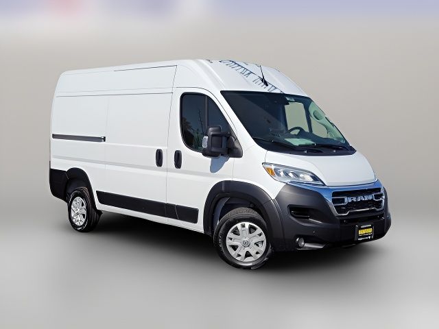 2025 Ram ProMaster Cargo Van SLT