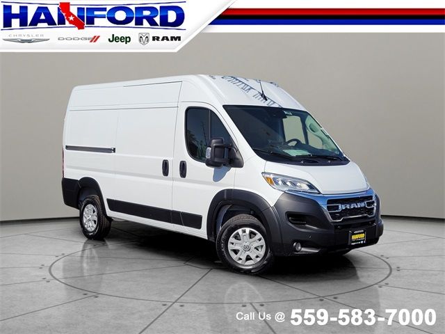 2025 Ram ProMaster Cargo Van SLT