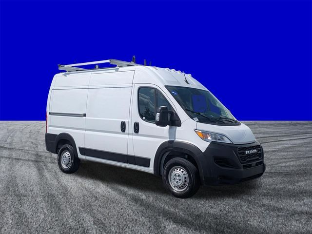 2025 Ram ProMaster Cargo Van Tradesman