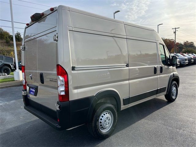 2025 Ram ProMaster Cargo Van Tradesman