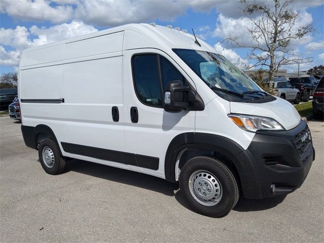 2025 Ram ProMaster Cargo Van Tradesman