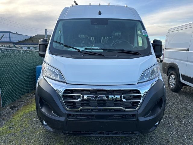 2025 Ram ProMaster Cargo Van SLT