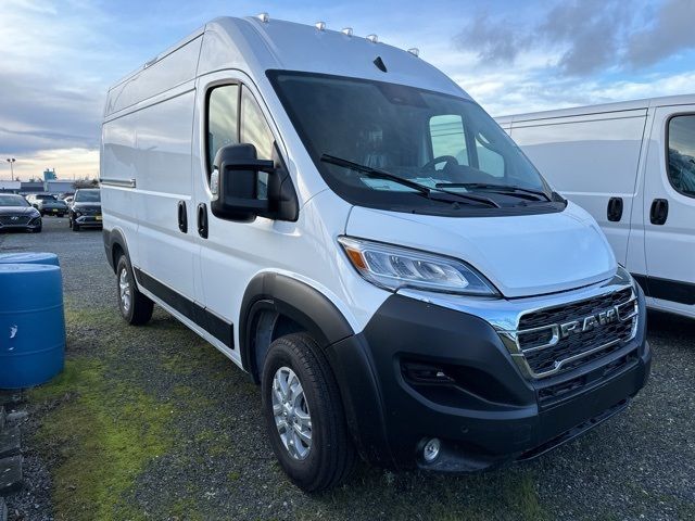 2025 Ram ProMaster Cargo Van SLT