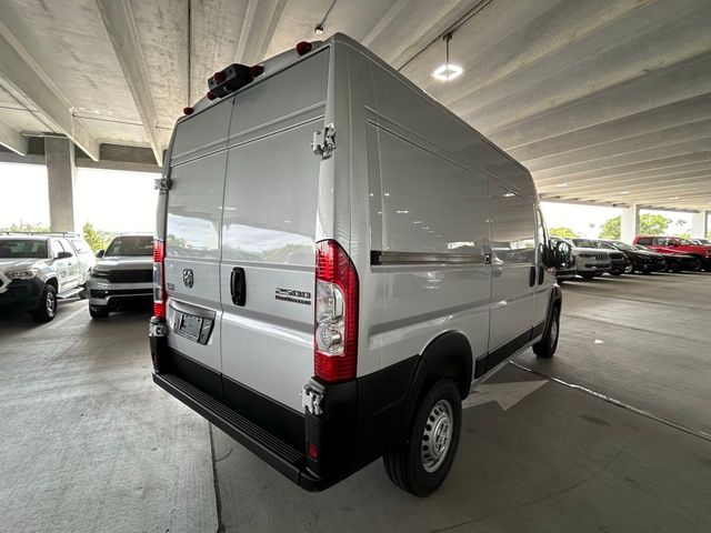 2025 Ram ProMaster Cargo Van Tradesman