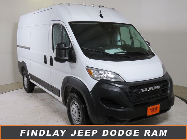 2025 Ram ProMaster Cargo Van Tradesman