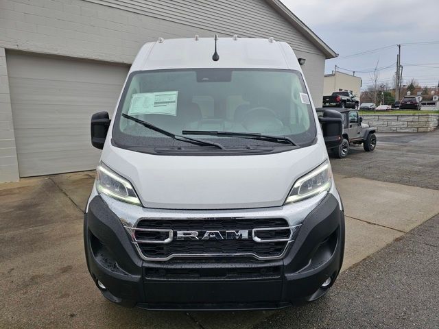 2025 Ram ProMaster Cargo Van SLT