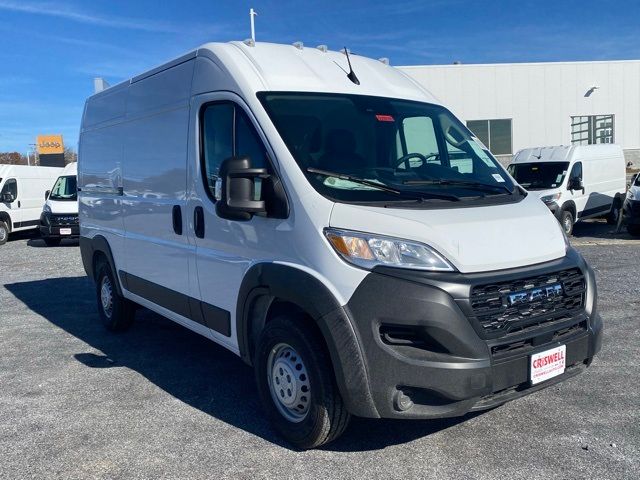 2025 Ram ProMaster Cargo Van Tradesman