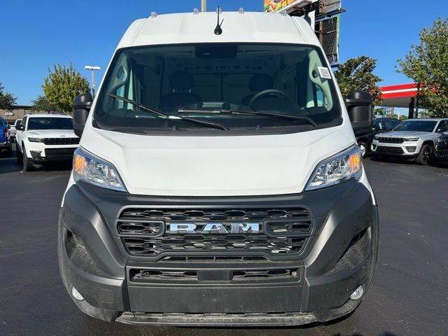 2025 Ram ProMaster Cargo Van Tradesman