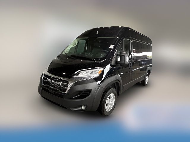 2025 Ram ProMaster Cargo Van SLT