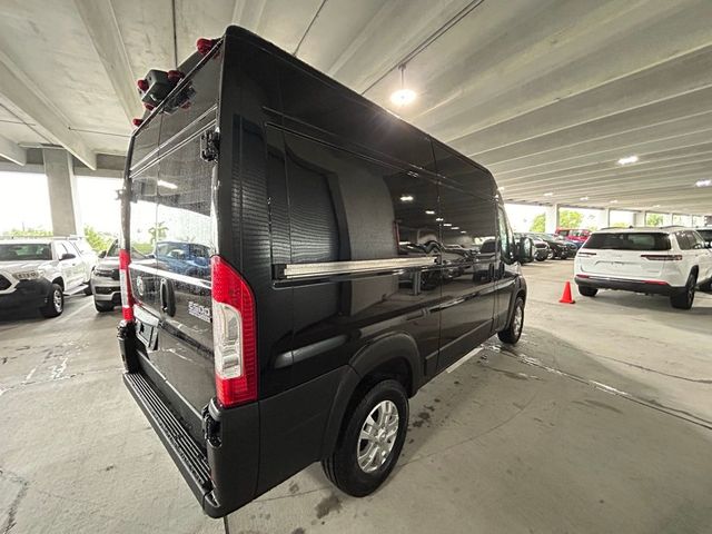 2025 Ram ProMaster Cargo Van SLT