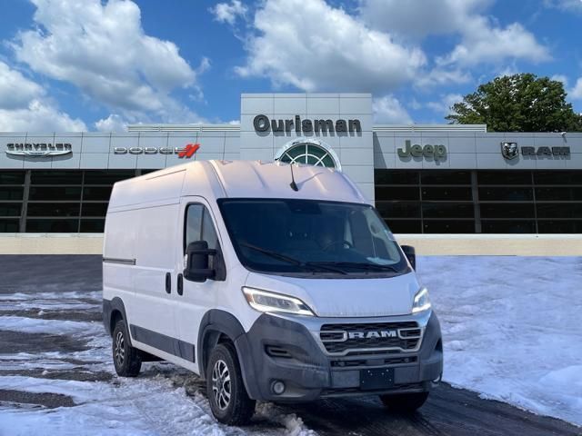 2025 Ram ProMaster Cargo Van SLT