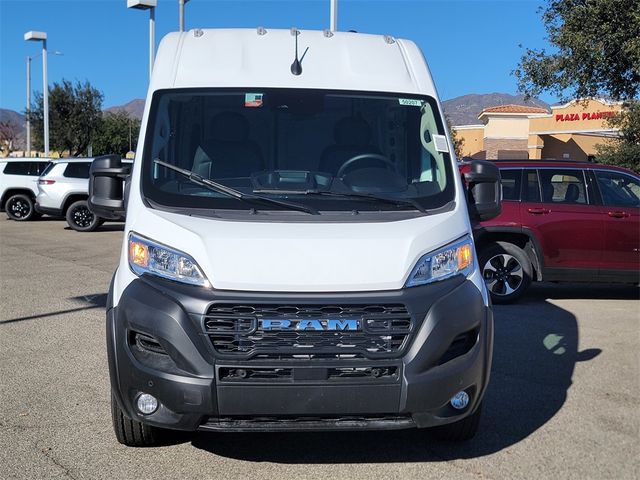 2025 Ram ProMaster Cargo Van Tradesman