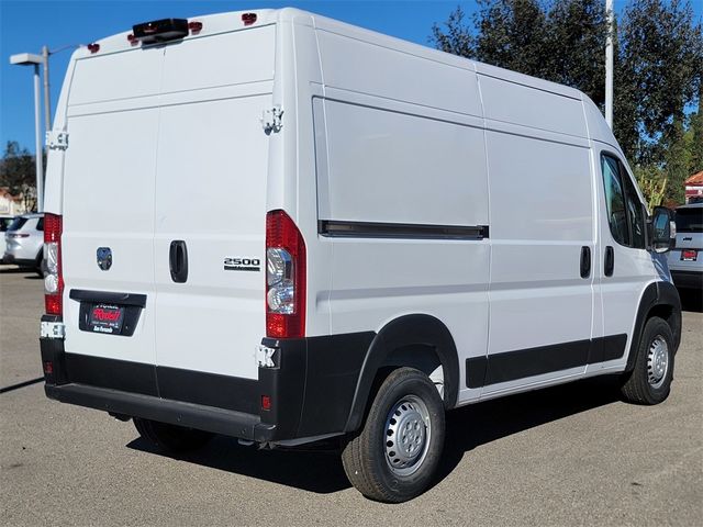 2025 Ram ProMaster Cargo Van Tradesman