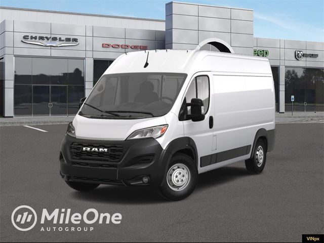 2025 Ram ProMaster Cargo Van Tradesman