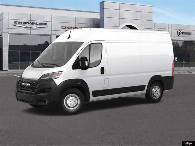 2025 Ram ProMaster Cargo Van Tradesman