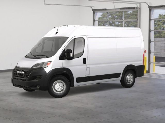 2025 Ram ProMaster Cargo Van Tradesman