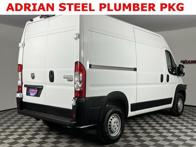 2025 Ram ProMaster Cargo Van Tradesman