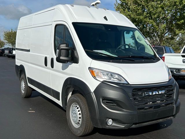 2025 Ram ProMaster 