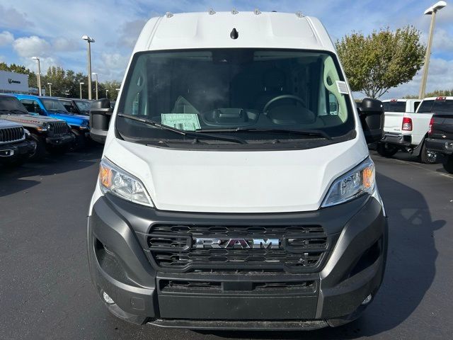 2025 Ram ProMaster 