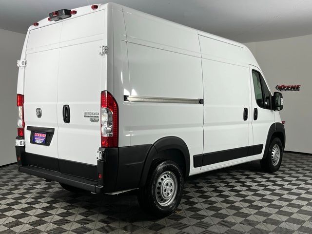 2025 Ram ProMaster Cargo Van Tradesman