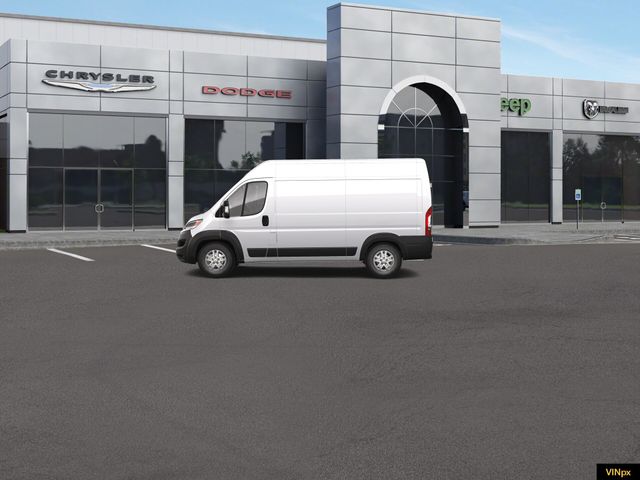 2025 Ram ProMaster Cargo Van SLT