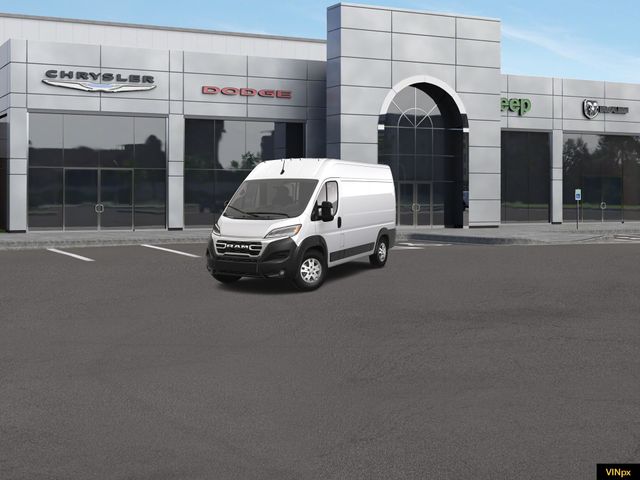 2025 Ram ProMaster Cargo Van SLT