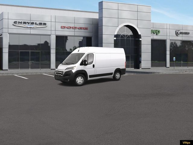 2025 Ram ProMaster Cargo Van SLT