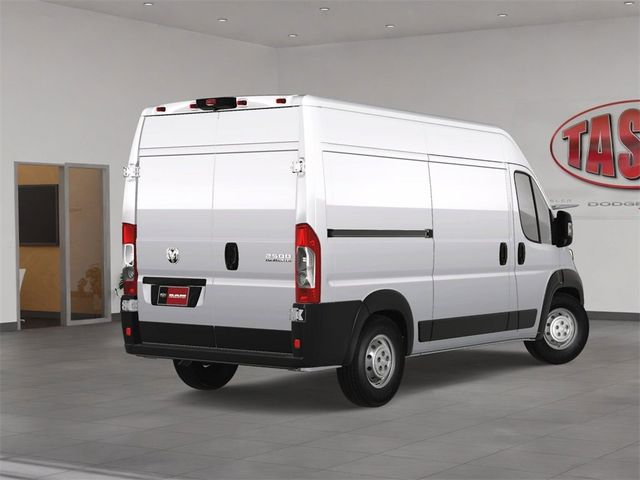 2025 Ram ProMaster Cargo Van Tradesman