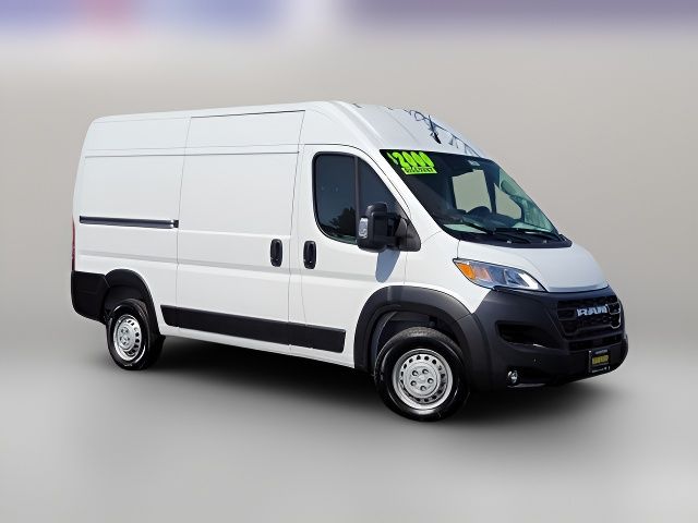 2025 Ram ProMaster Cargo Van Tradesman