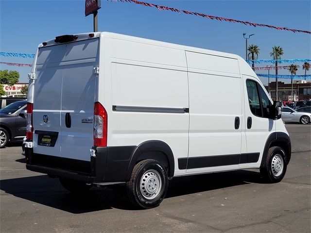 2025 Ram ProMaster Cargo Van Tradesman