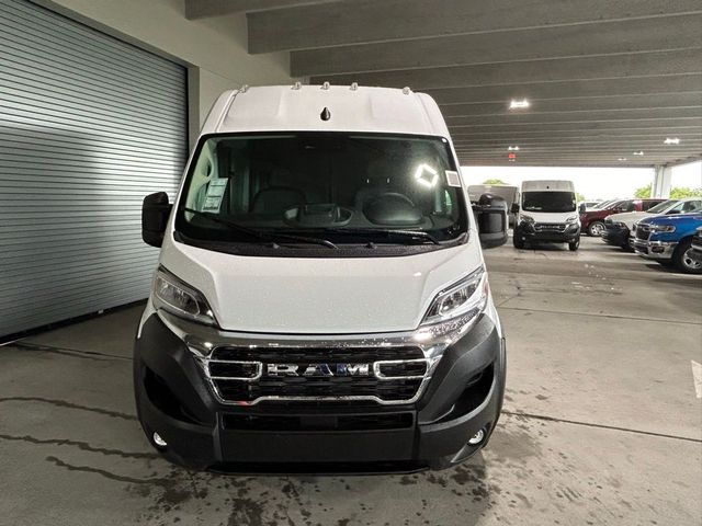 2025 Ram ProMaster Cargo Van SLT