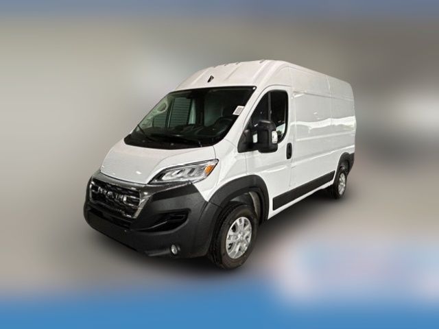 2025 Ram ProMaster Cargo Van SLT